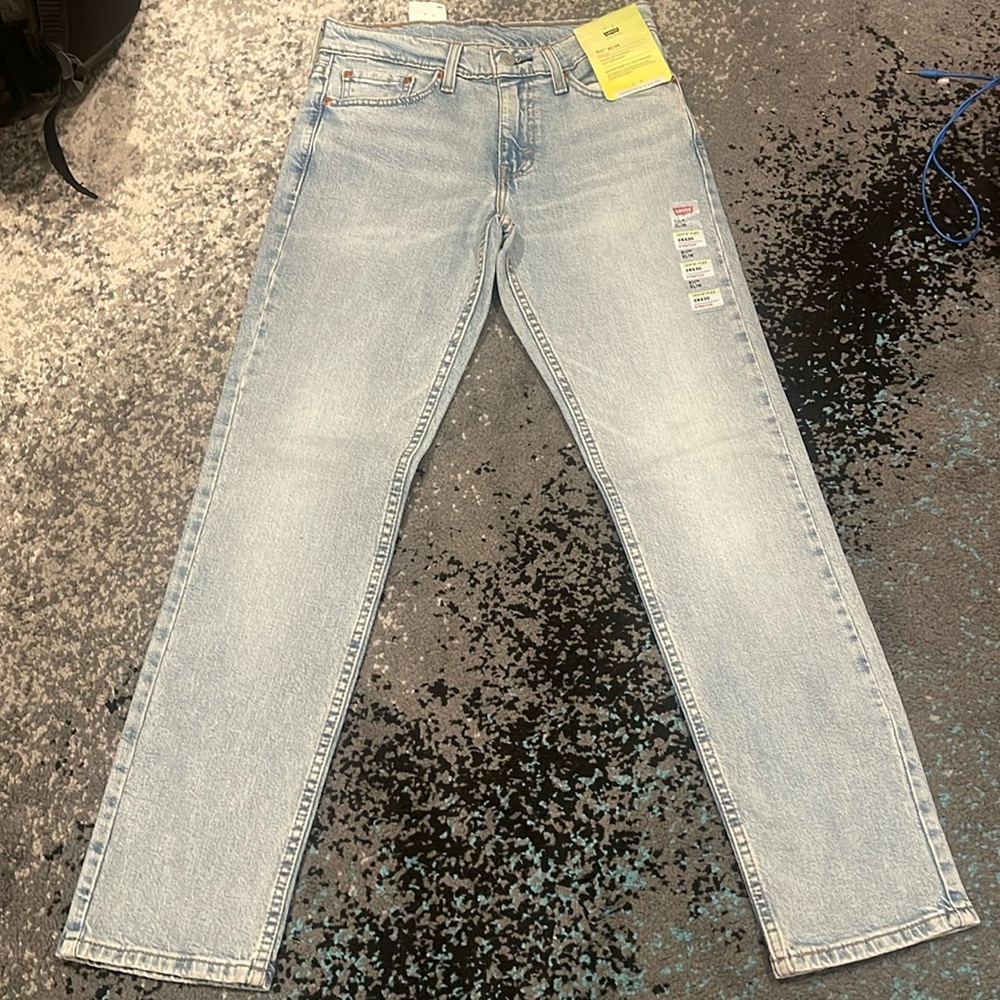 BLUE LEVIS 511 - Picture 1 of 2